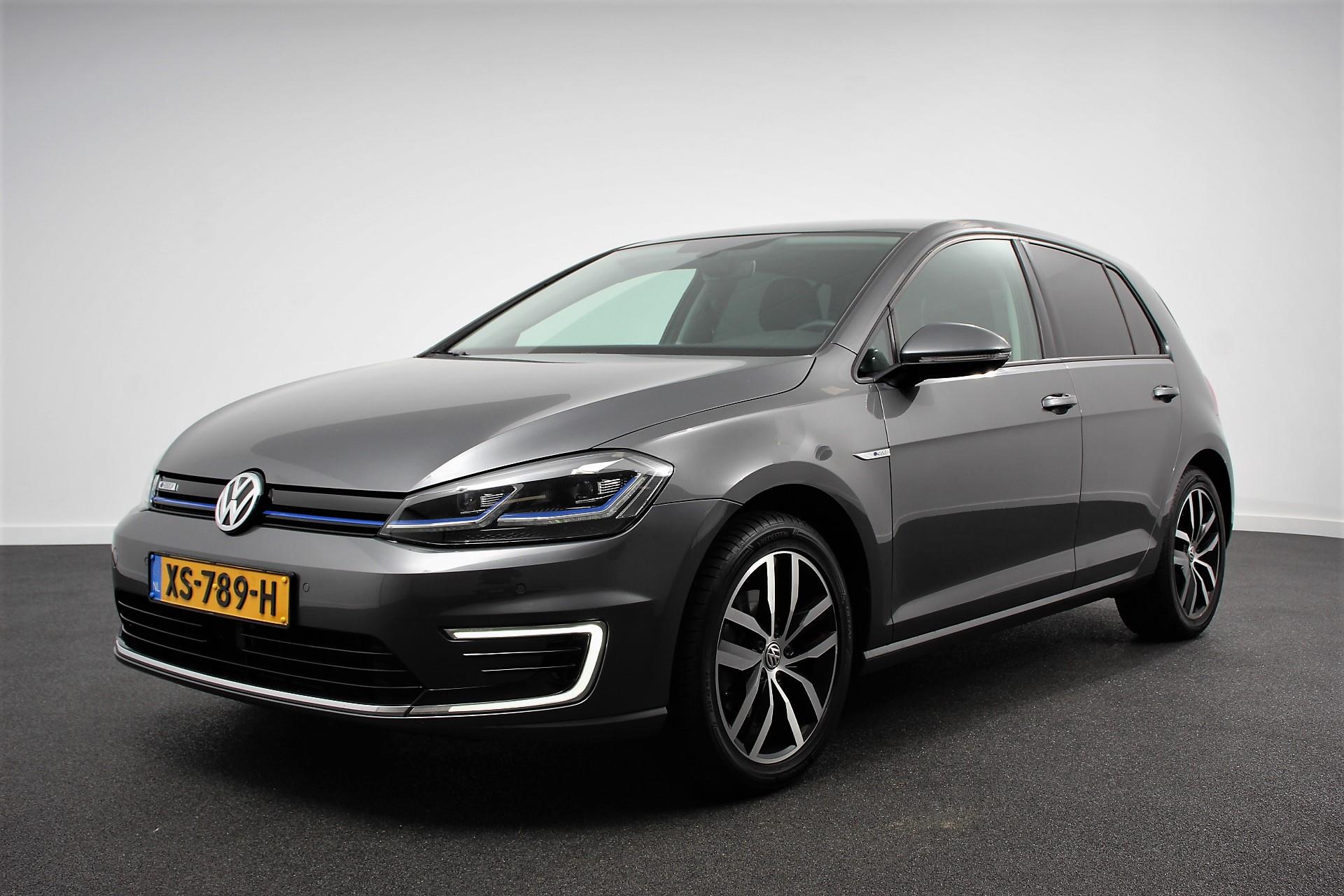 Foto van Volkswagen e-Golf