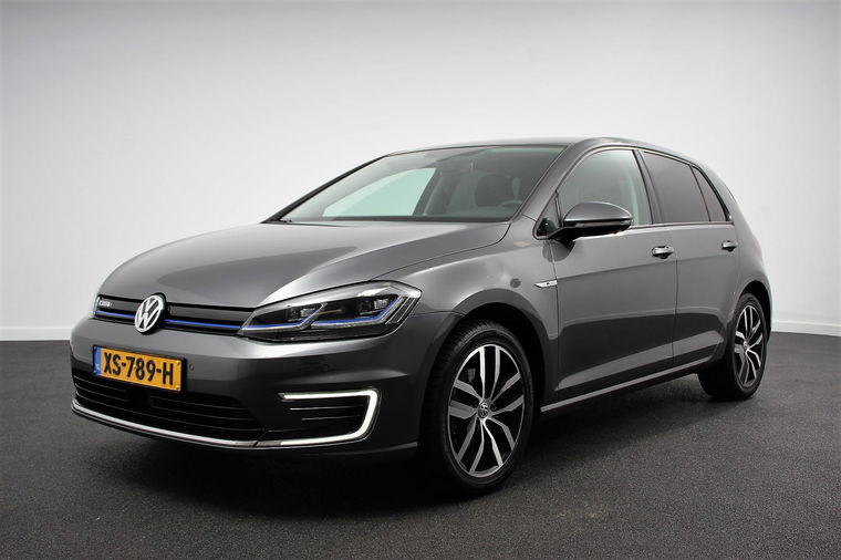 Volkswagen e-Golf