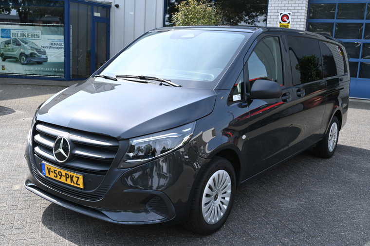 Foto van Mercedes-Benz Vito