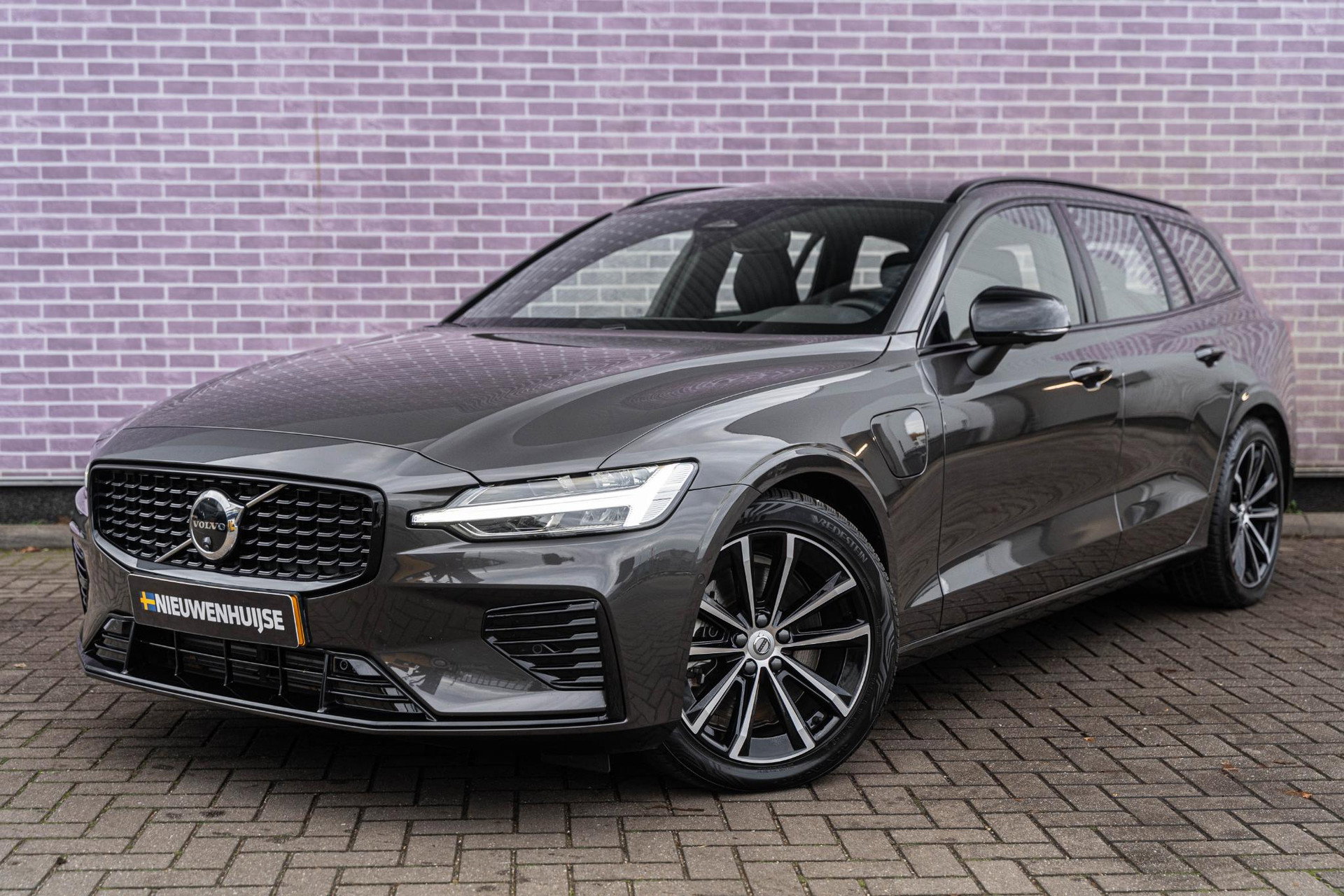 Foto van Volvo V60