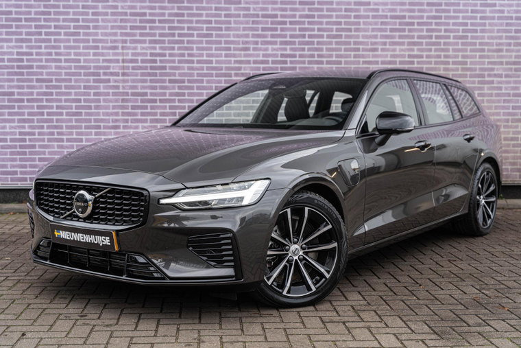 Foto van Volvo V60