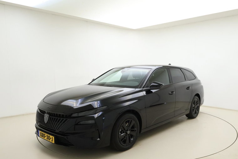 Foto van Peugeot 308