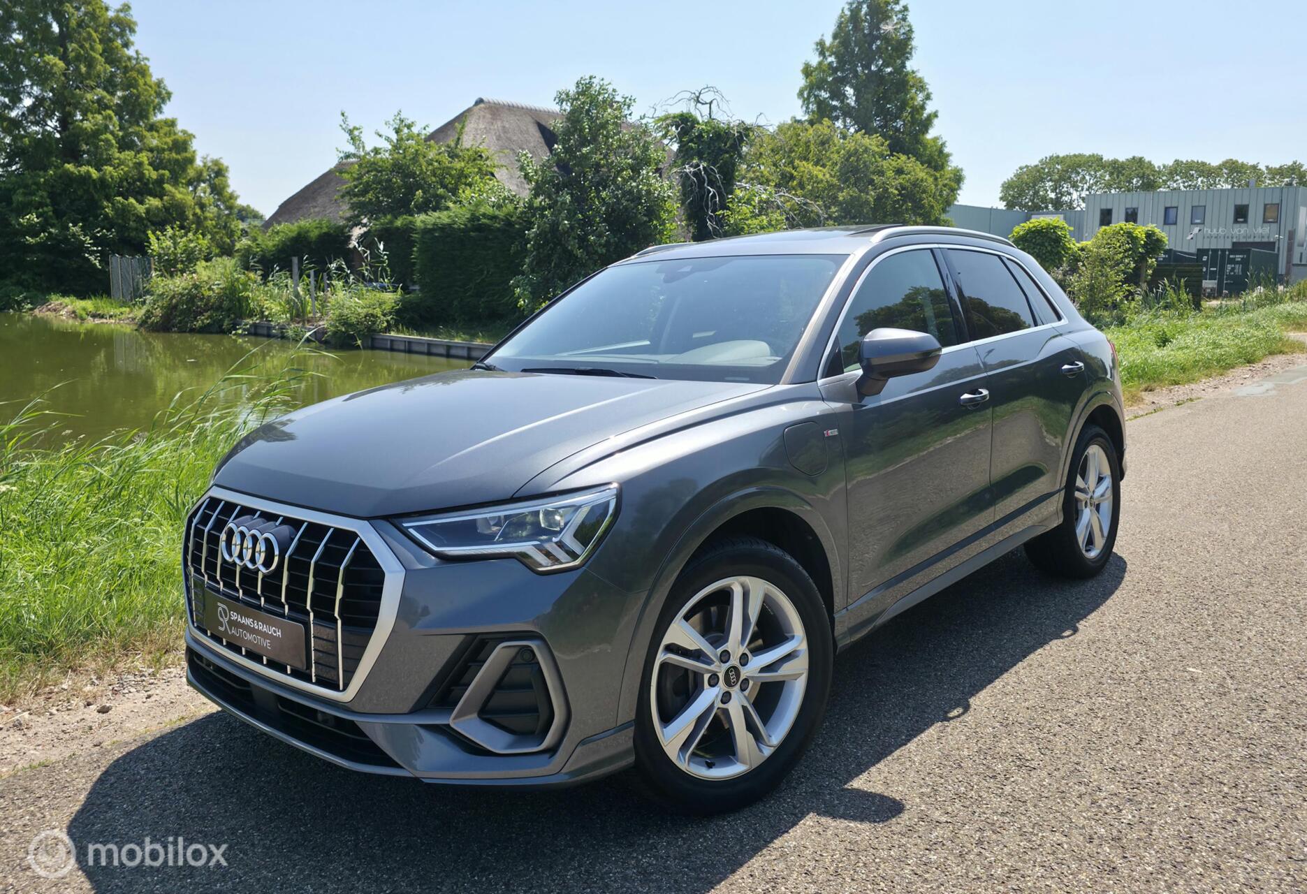 Foto van Audi Q3