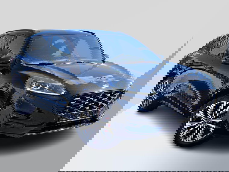 Foto van Ford Kuga