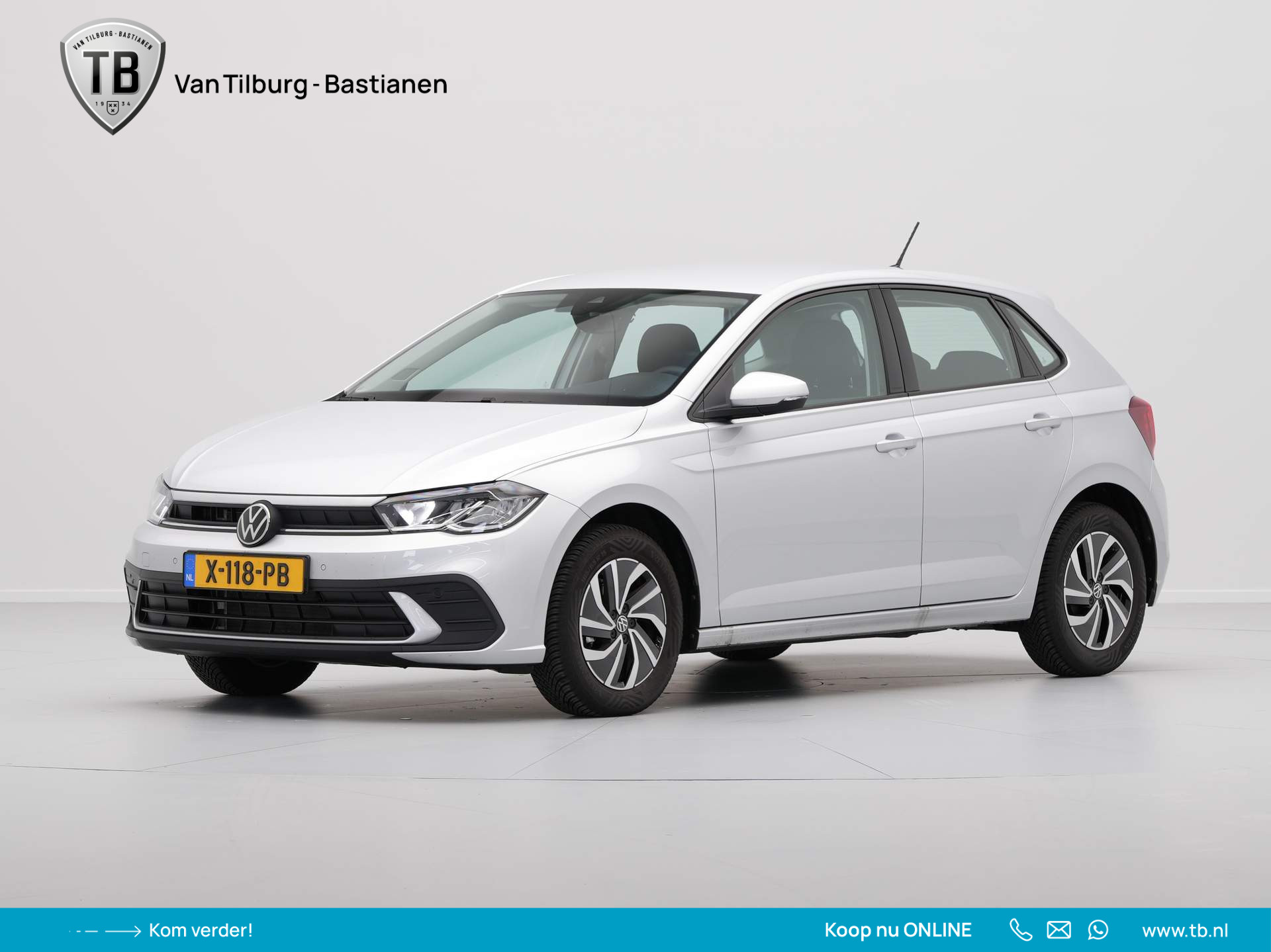 Foto van Volkswagen Polo