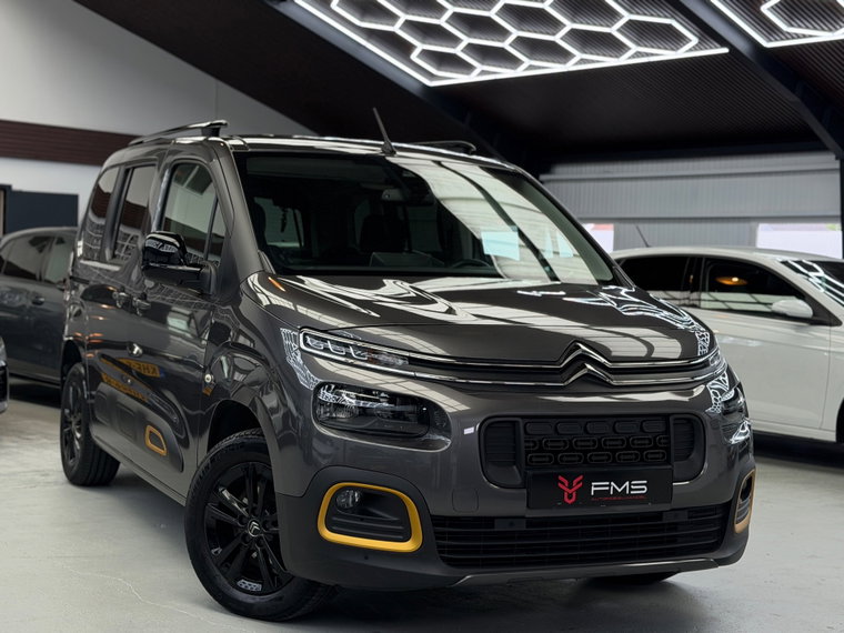 Foto van Citroën Berlingo