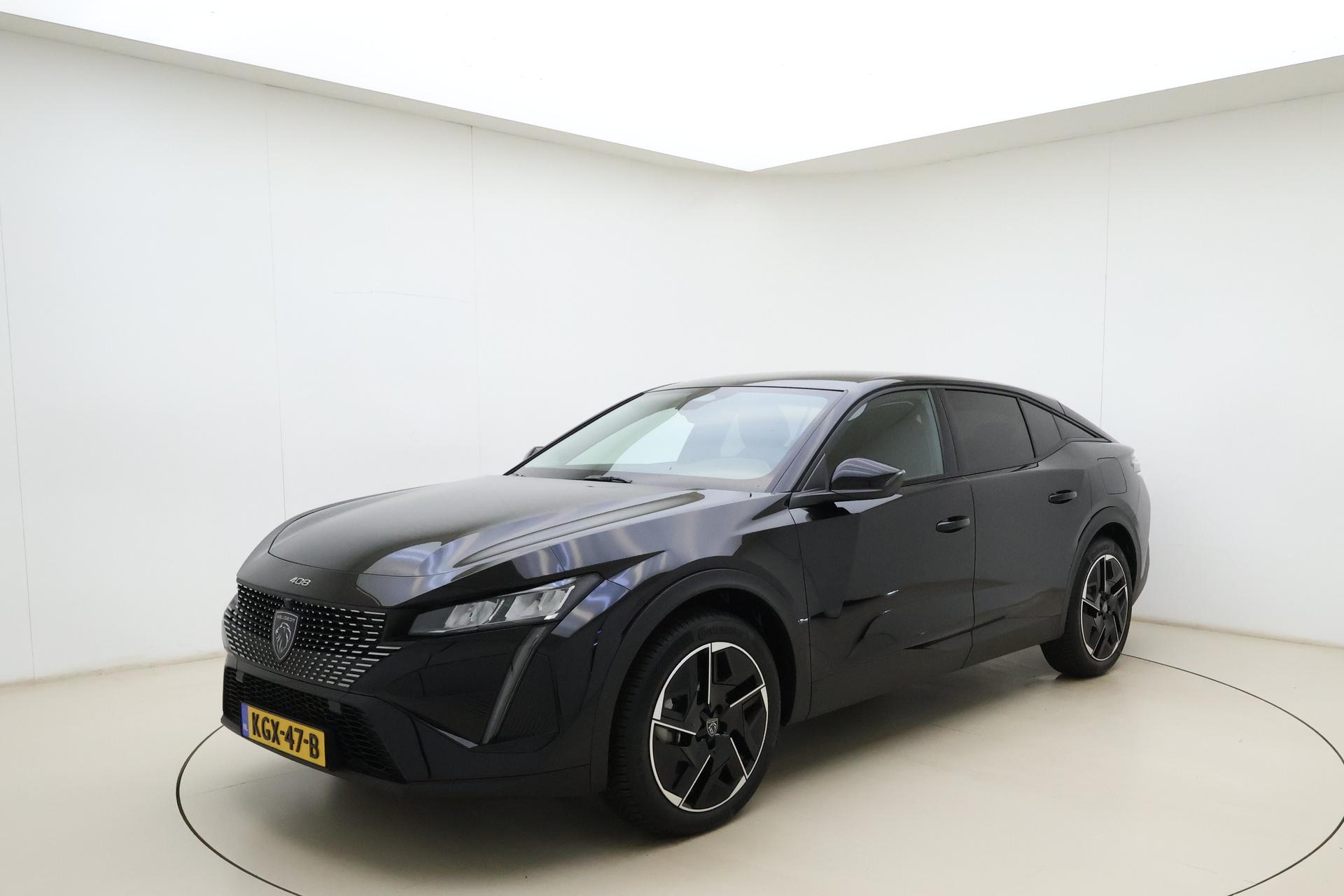 Foto van Peugeot 408