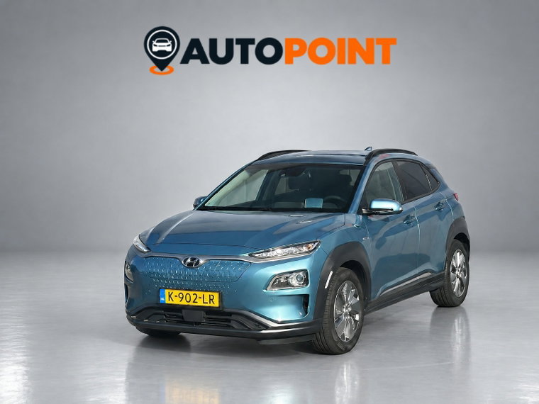 Foto van Hyundai Kona