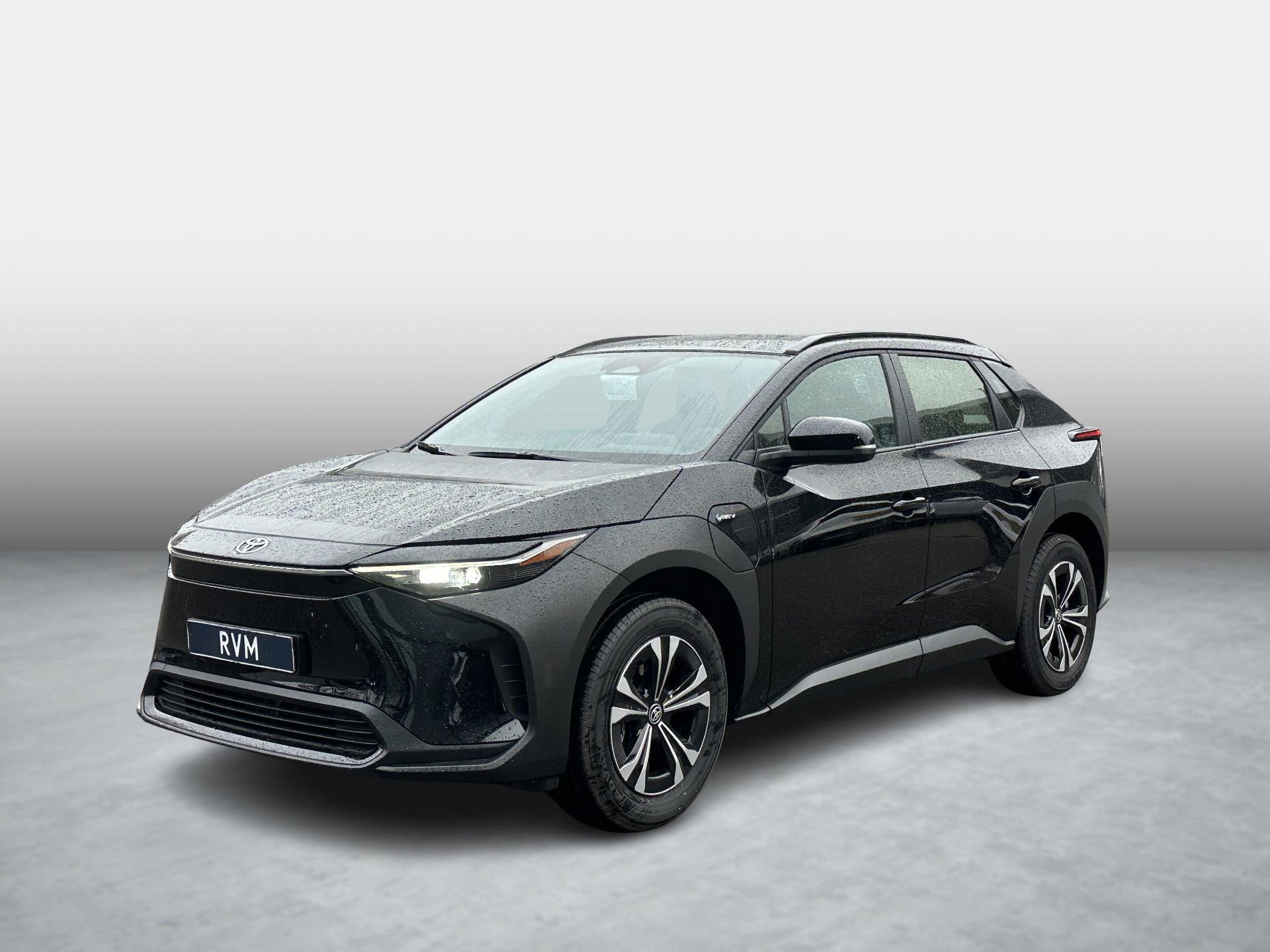 Foto van Toyota bZ4X