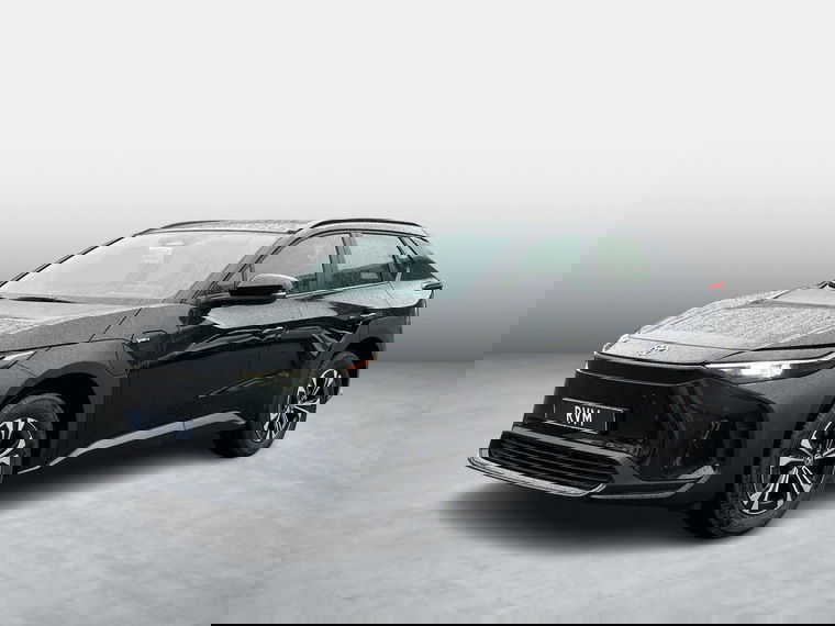 Foto van Toyota bZ4X