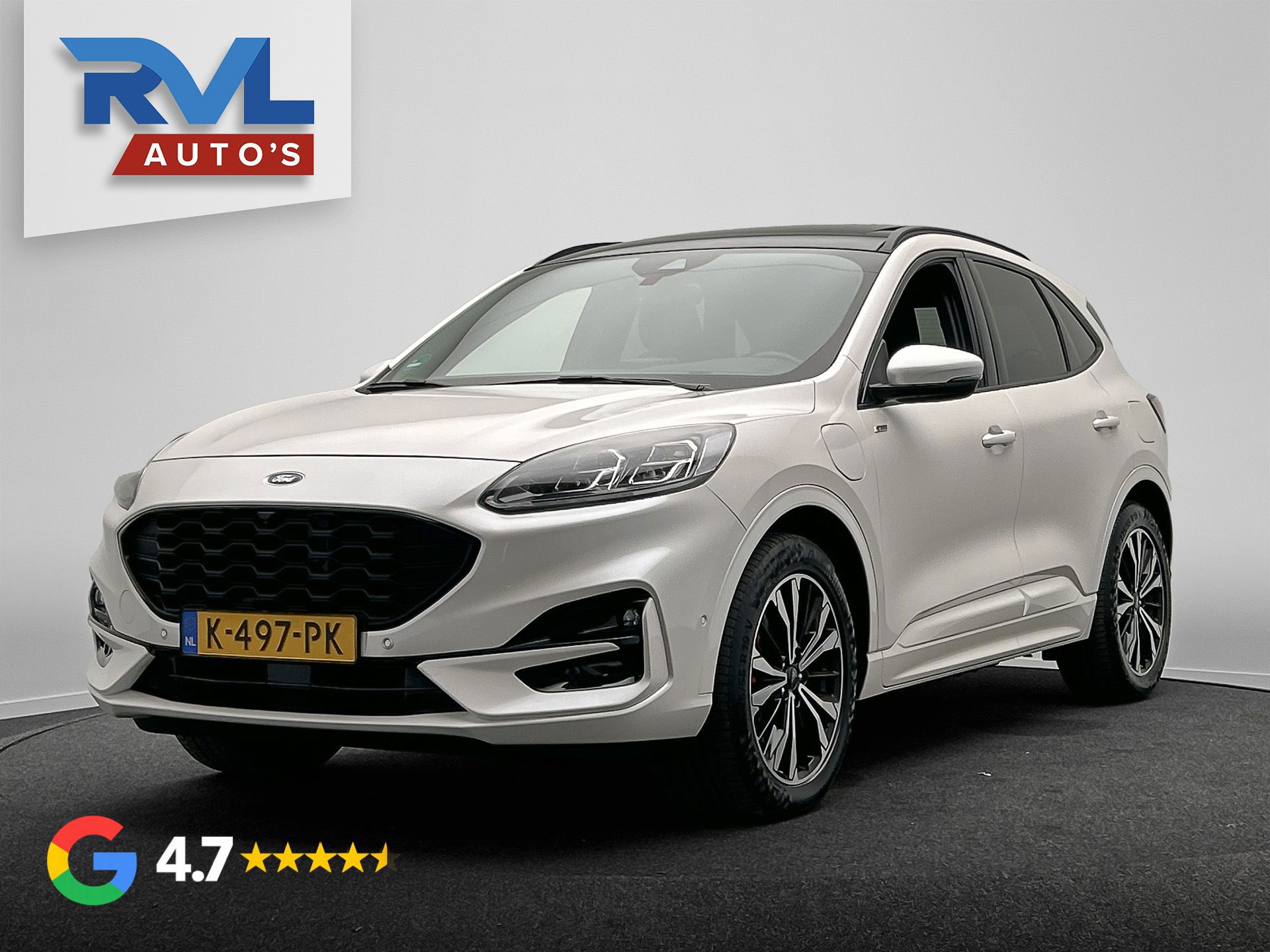 Foto van Ford Kuga