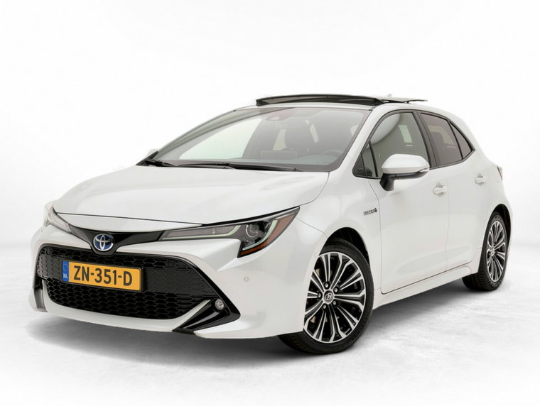 Foto van Toyota Corolla