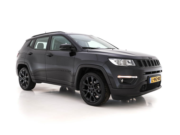 Foto van Jeep Compass