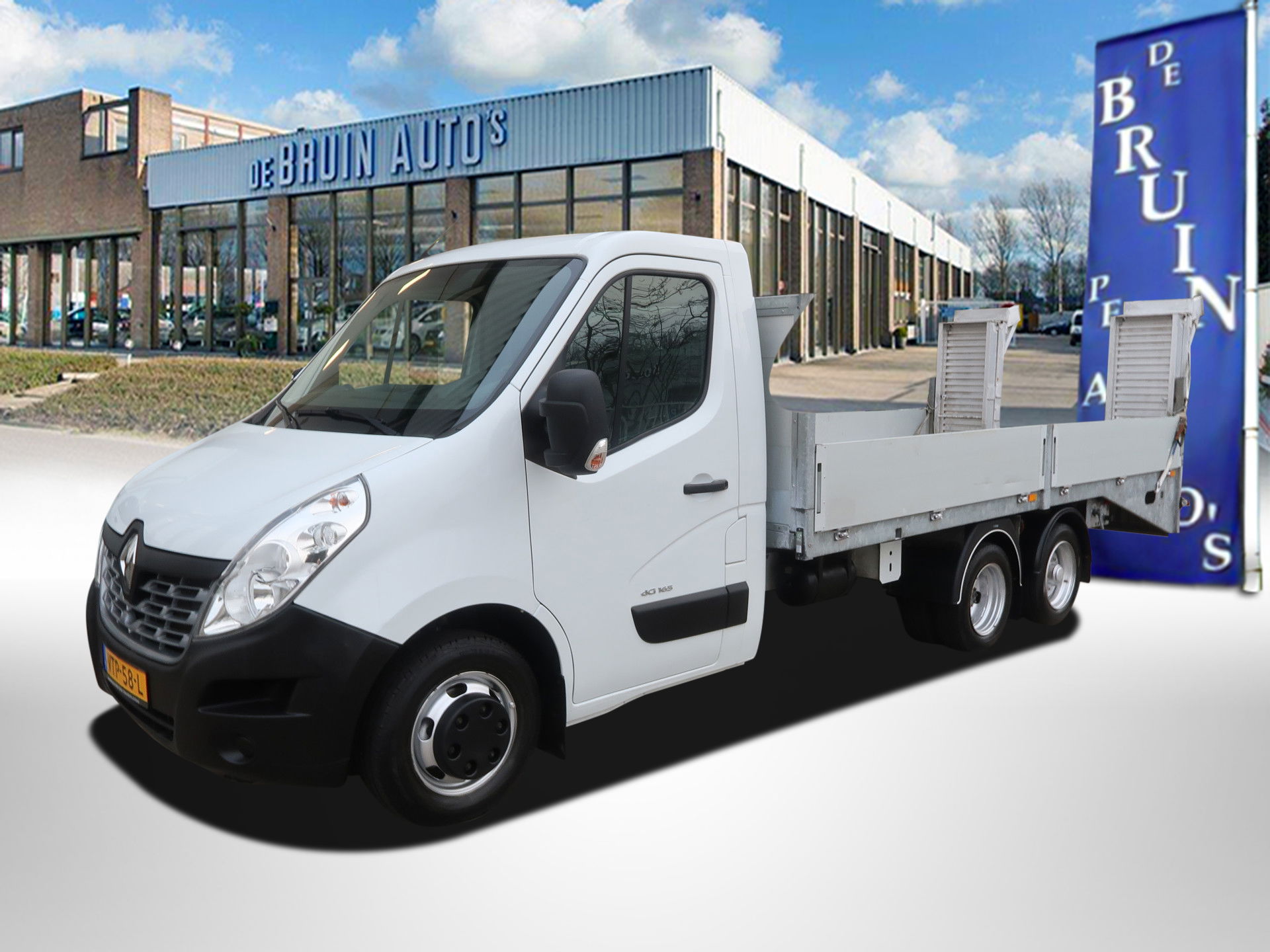 Foto van Renault Master