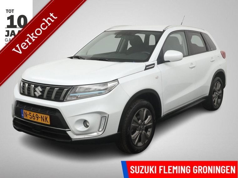 Foto van Suzuki Vitara