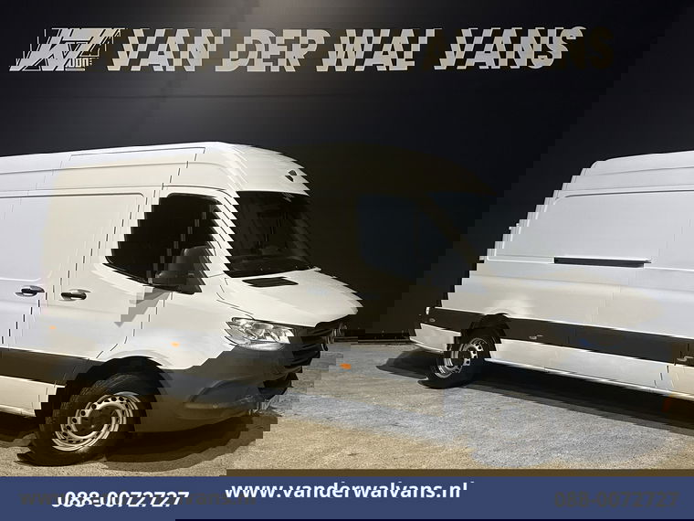 Foto van Mercedes-Benz Sprinter