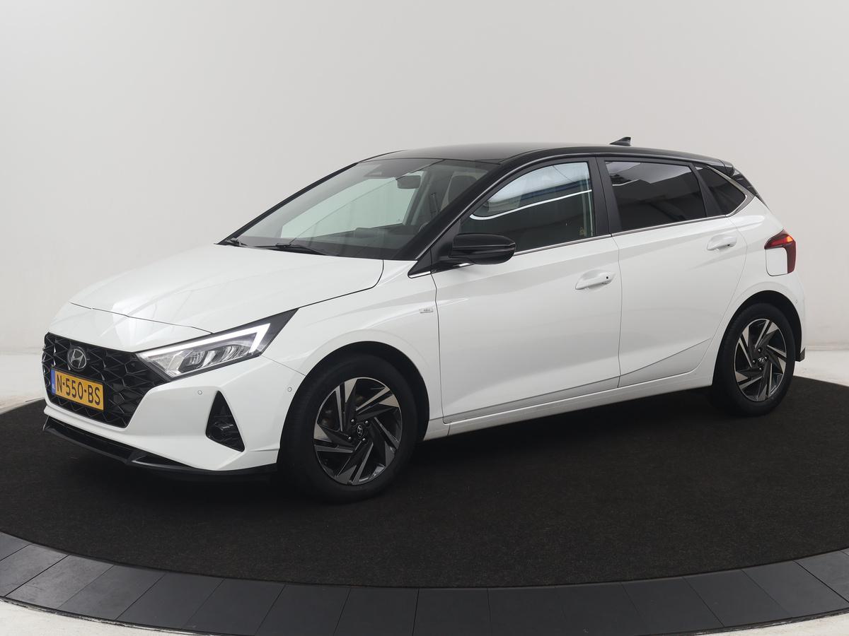 Foto van Hyundai i20
