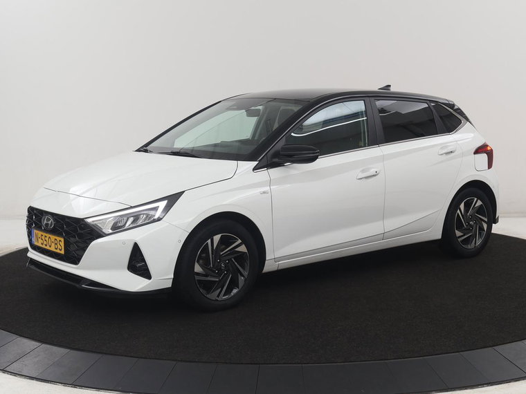 Foto van Hyundai i20