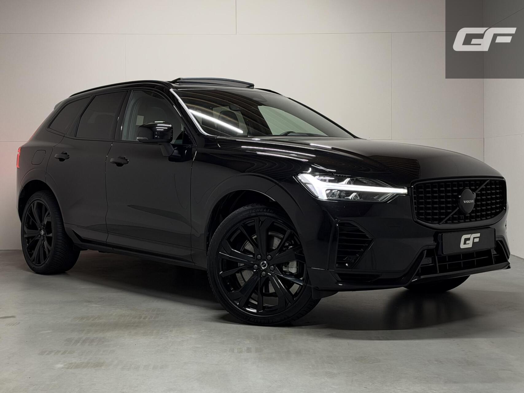 Foto van Volvo XC60