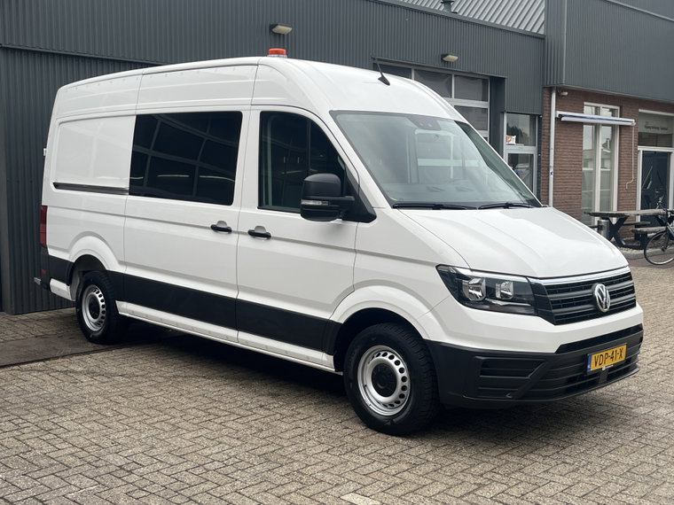 Foto van Volkswagen Crafter