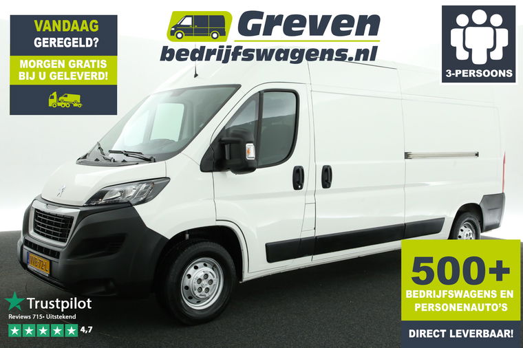 Foto van Peugeot Boxer