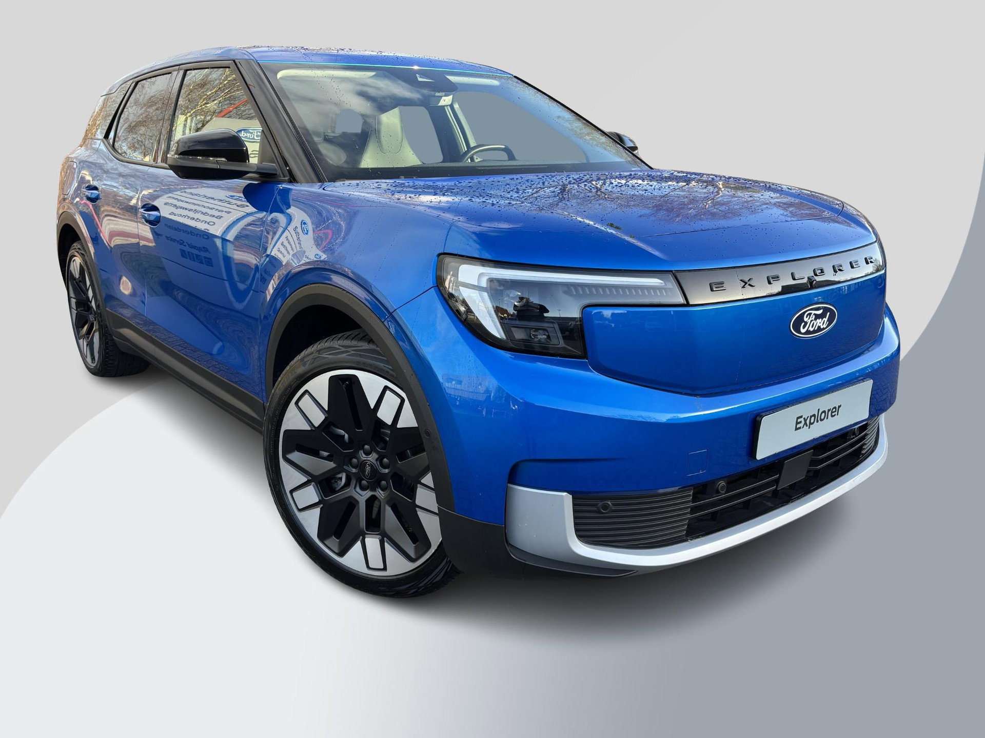 Foto van Ford Explorer