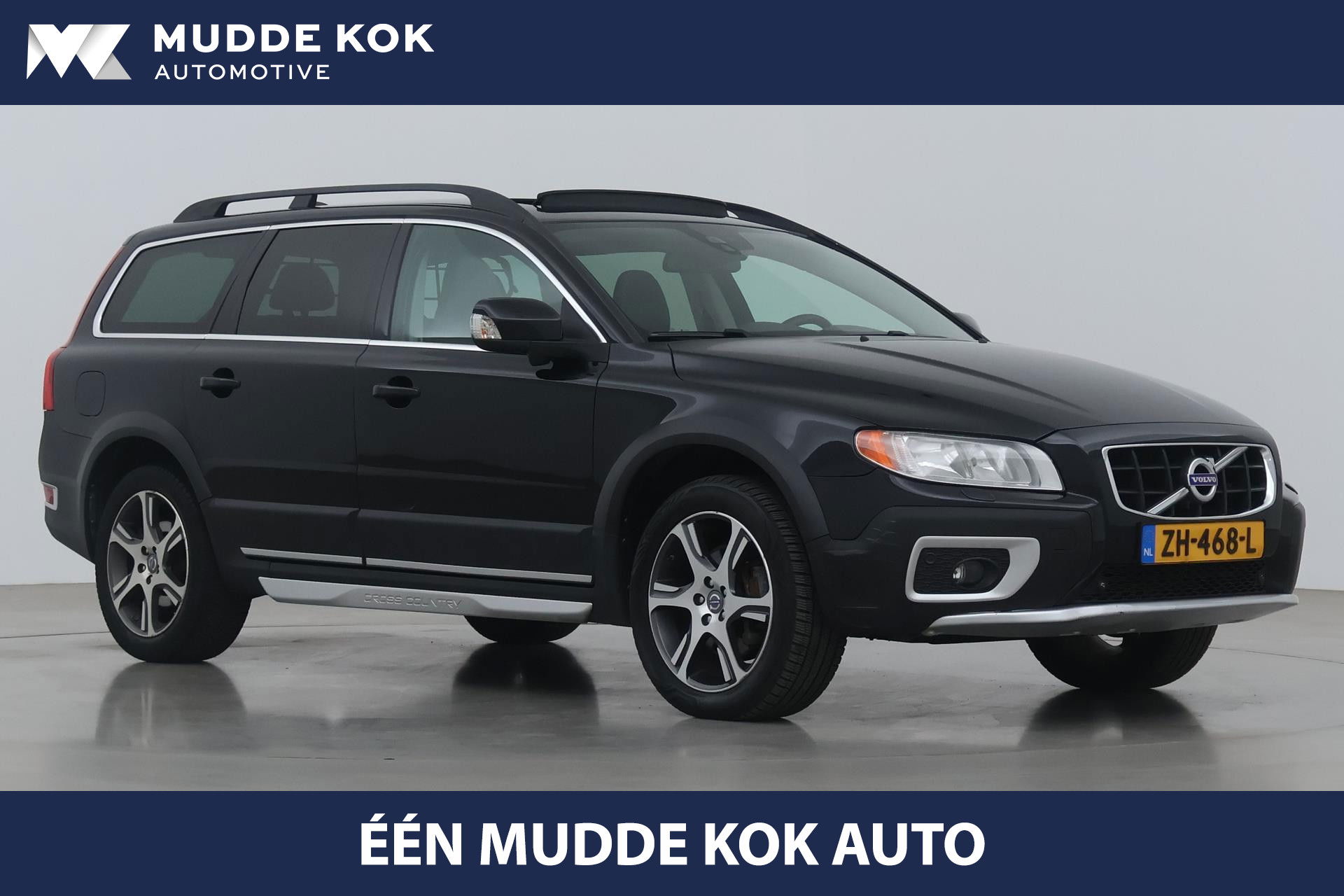 Foto van Volvo XC70