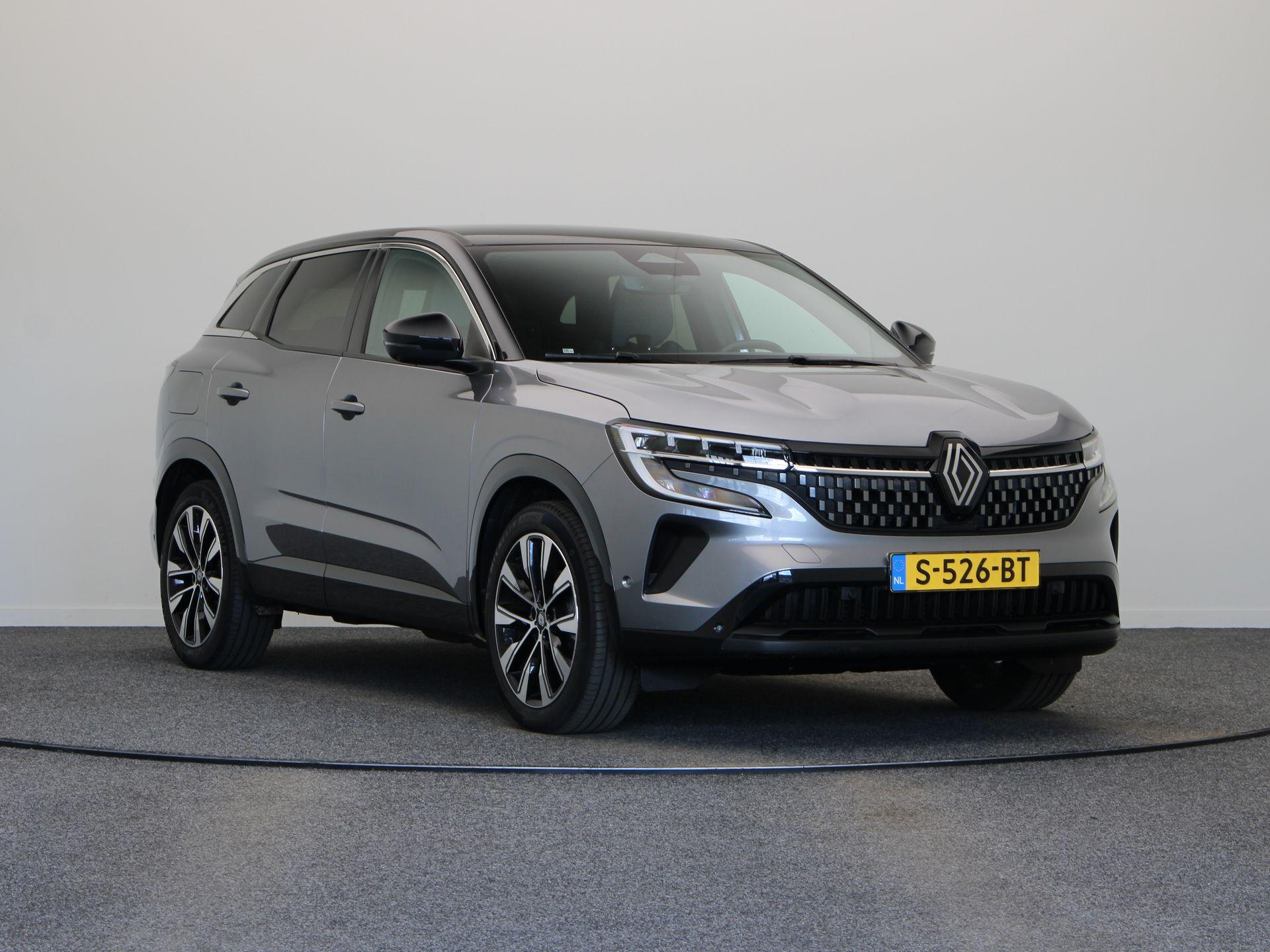 Foto van Renault Austral