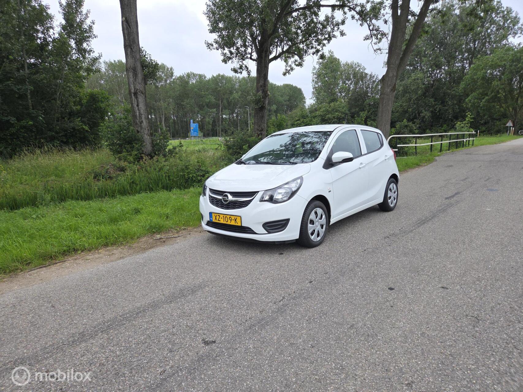 Foto van Opel KARL