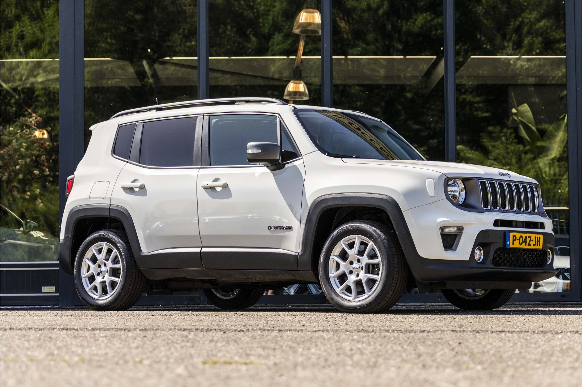 Foto van Jeep Renegade