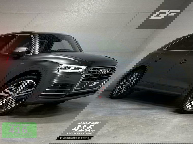 Foto van Audi Q5