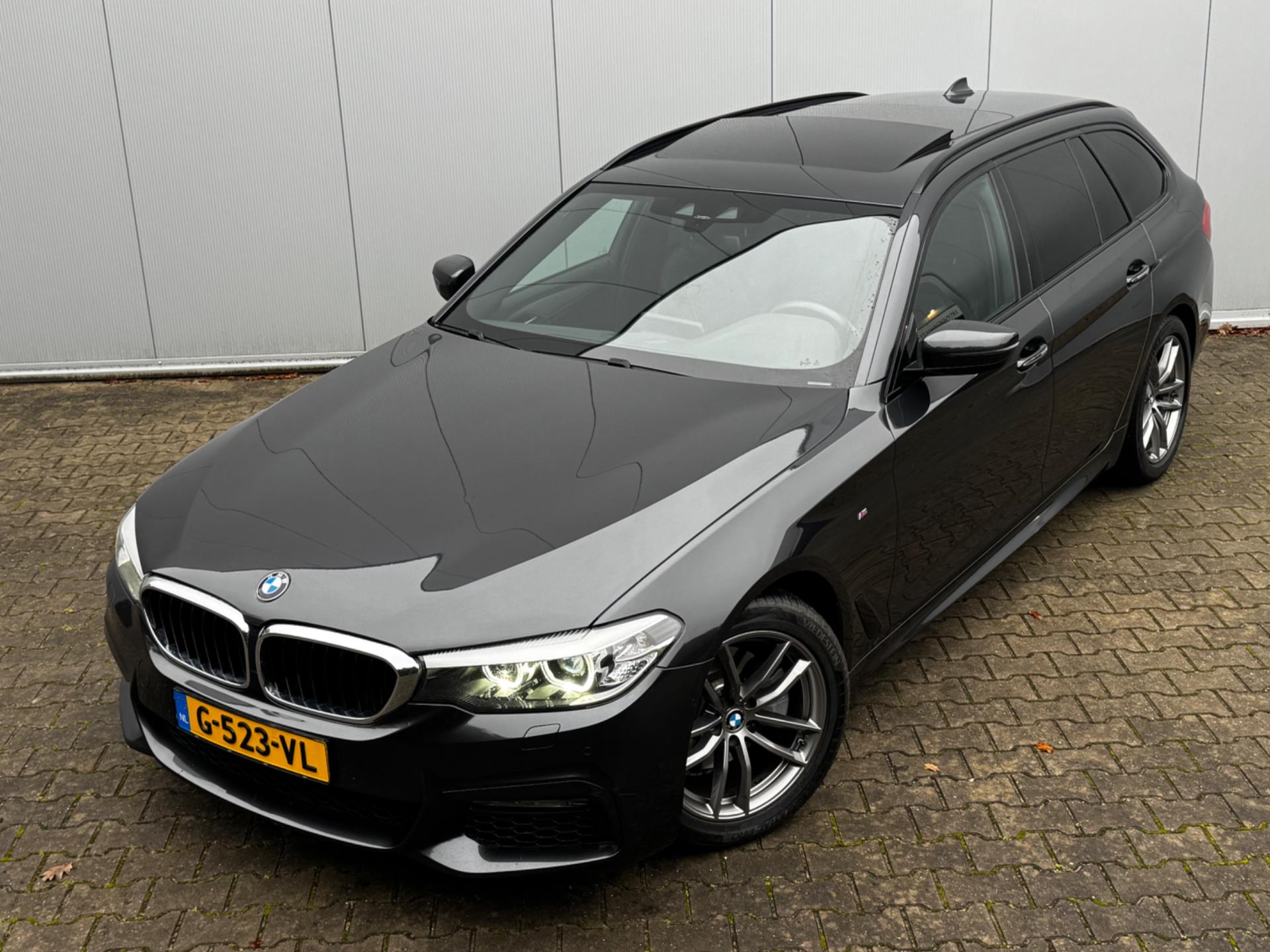 Foto van BMW 5 Serie