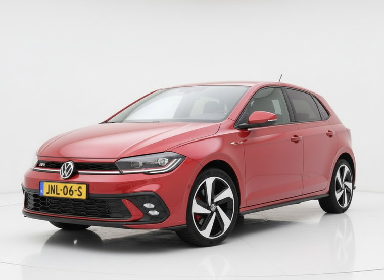 Foto van Volkswagen Polo