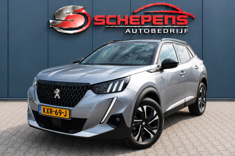 Foto van Peugeot 2008