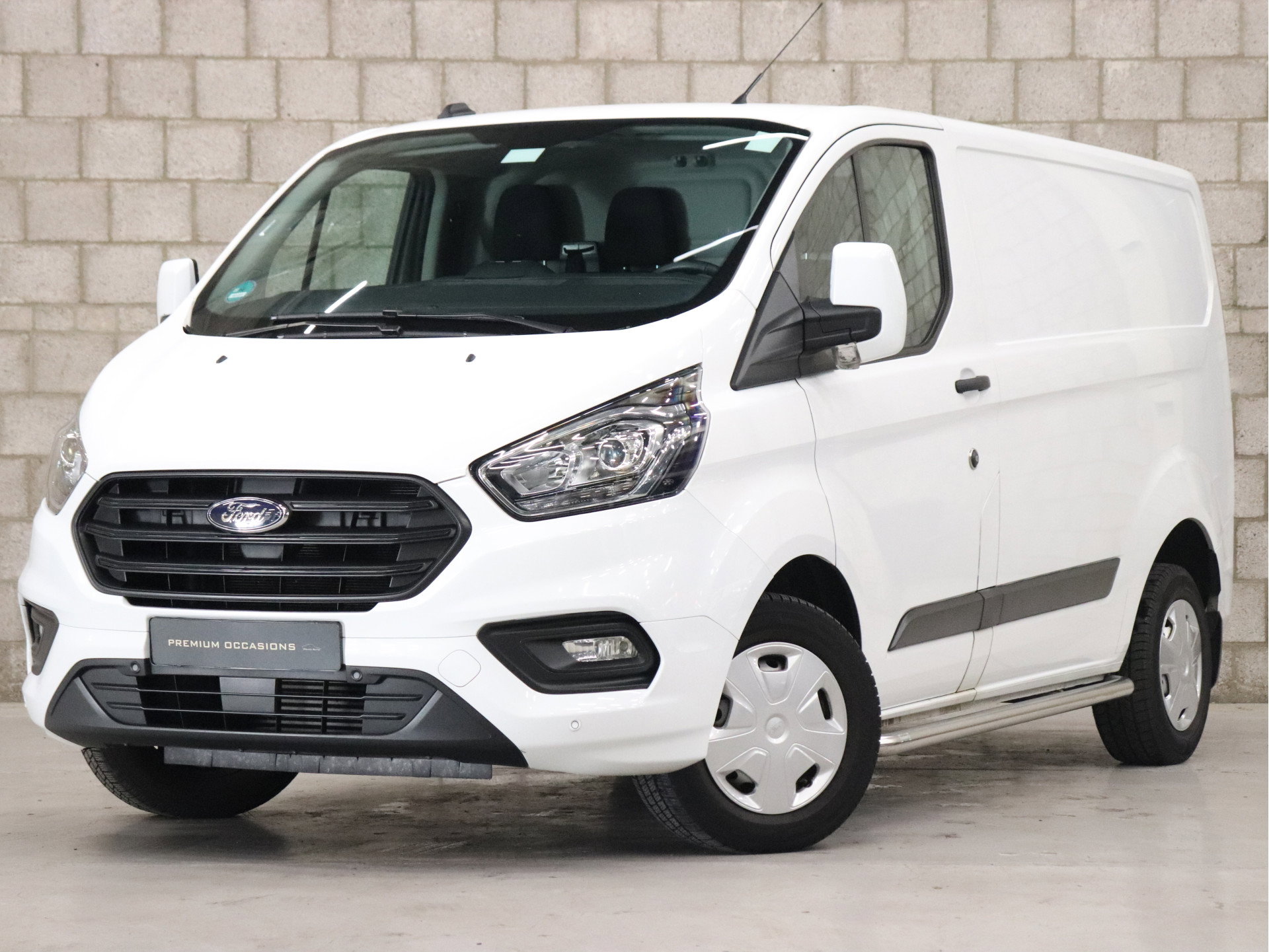 Foto van Ford Transit Custom