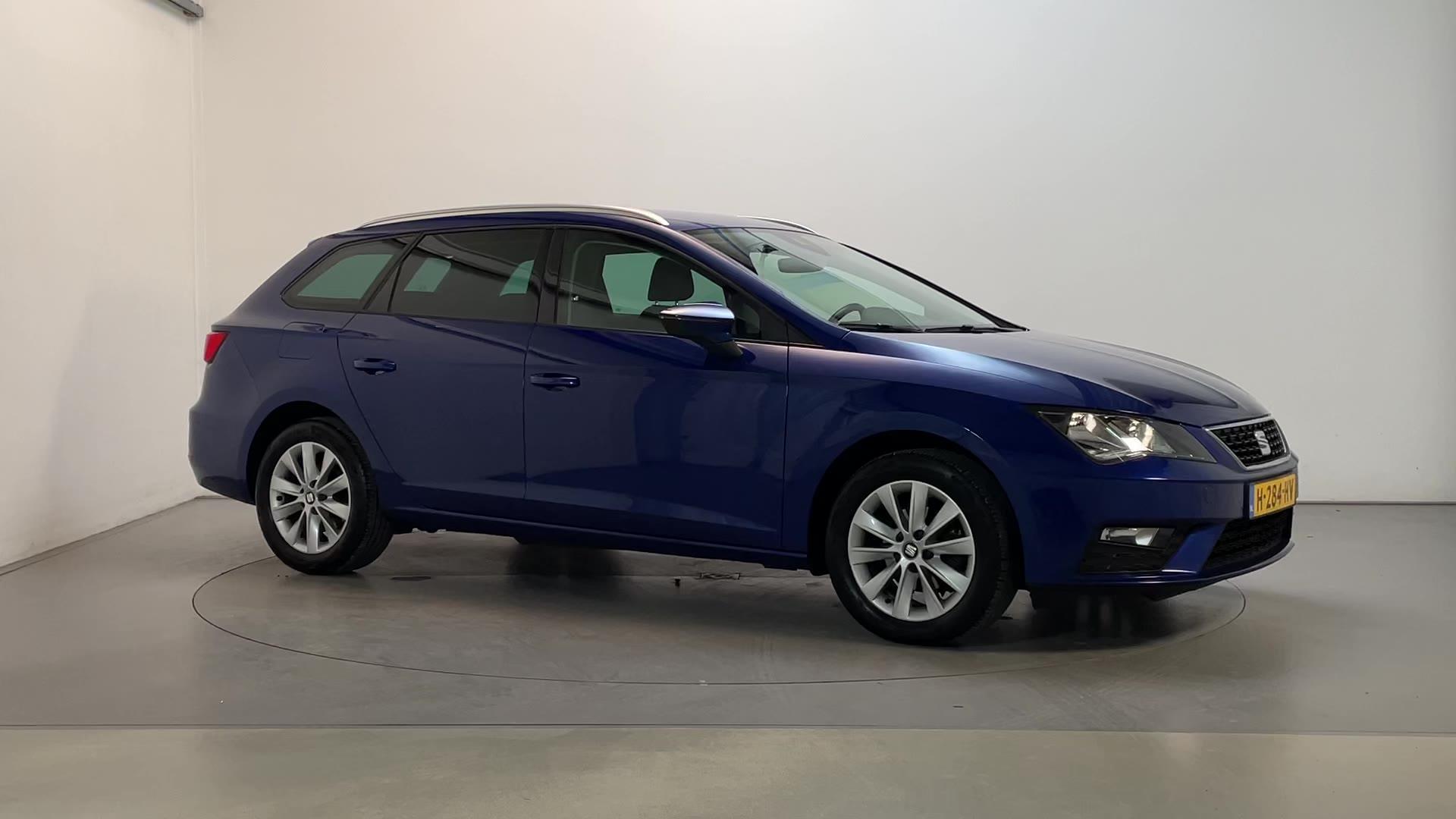 Foto van SEAT León ST