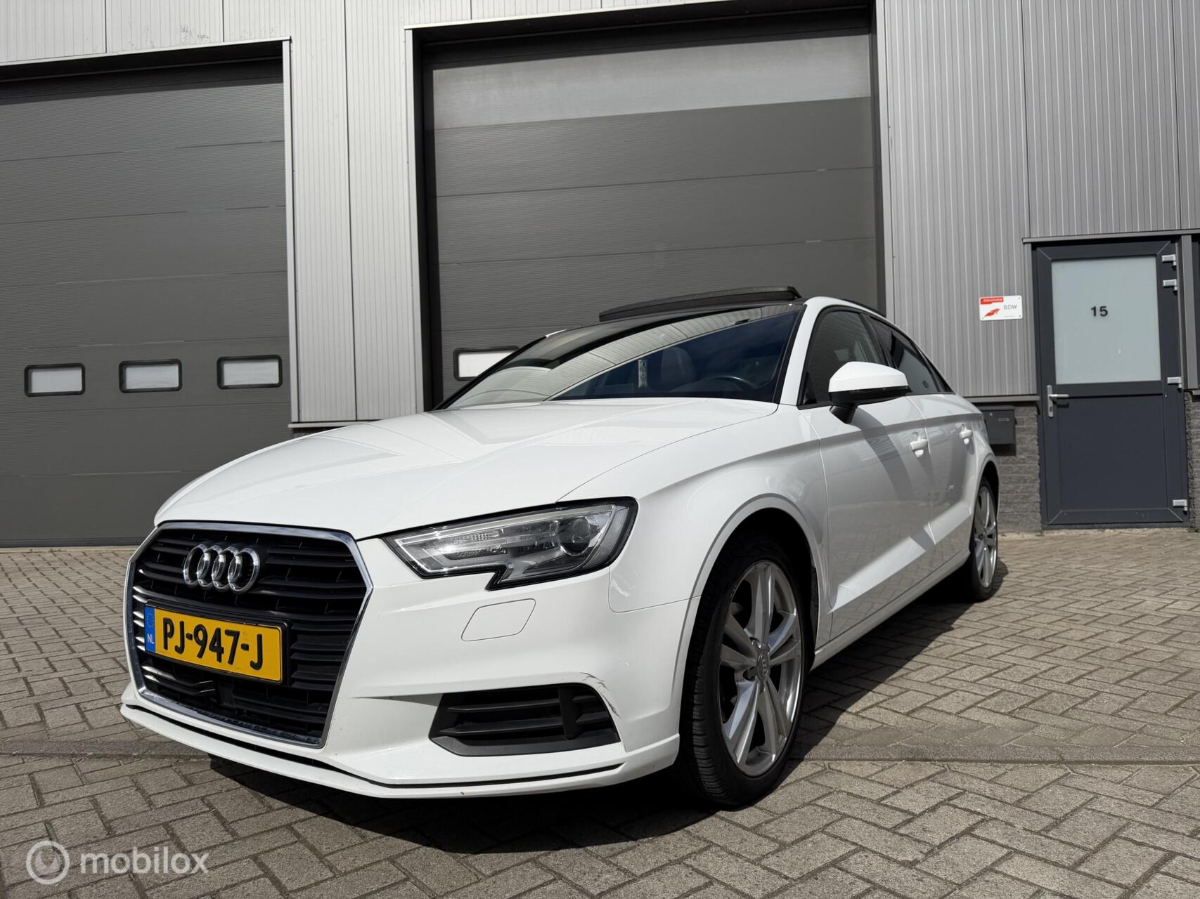 Foto van Audi A3
