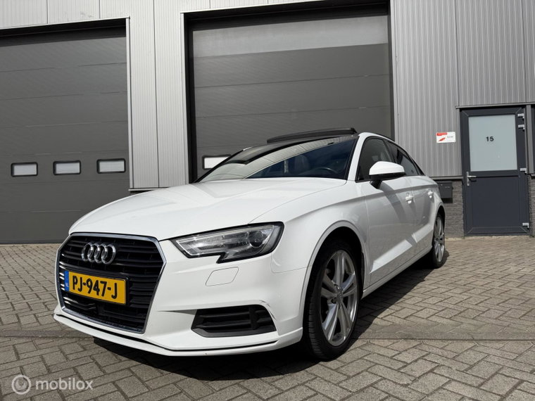 Foto van Audi A3