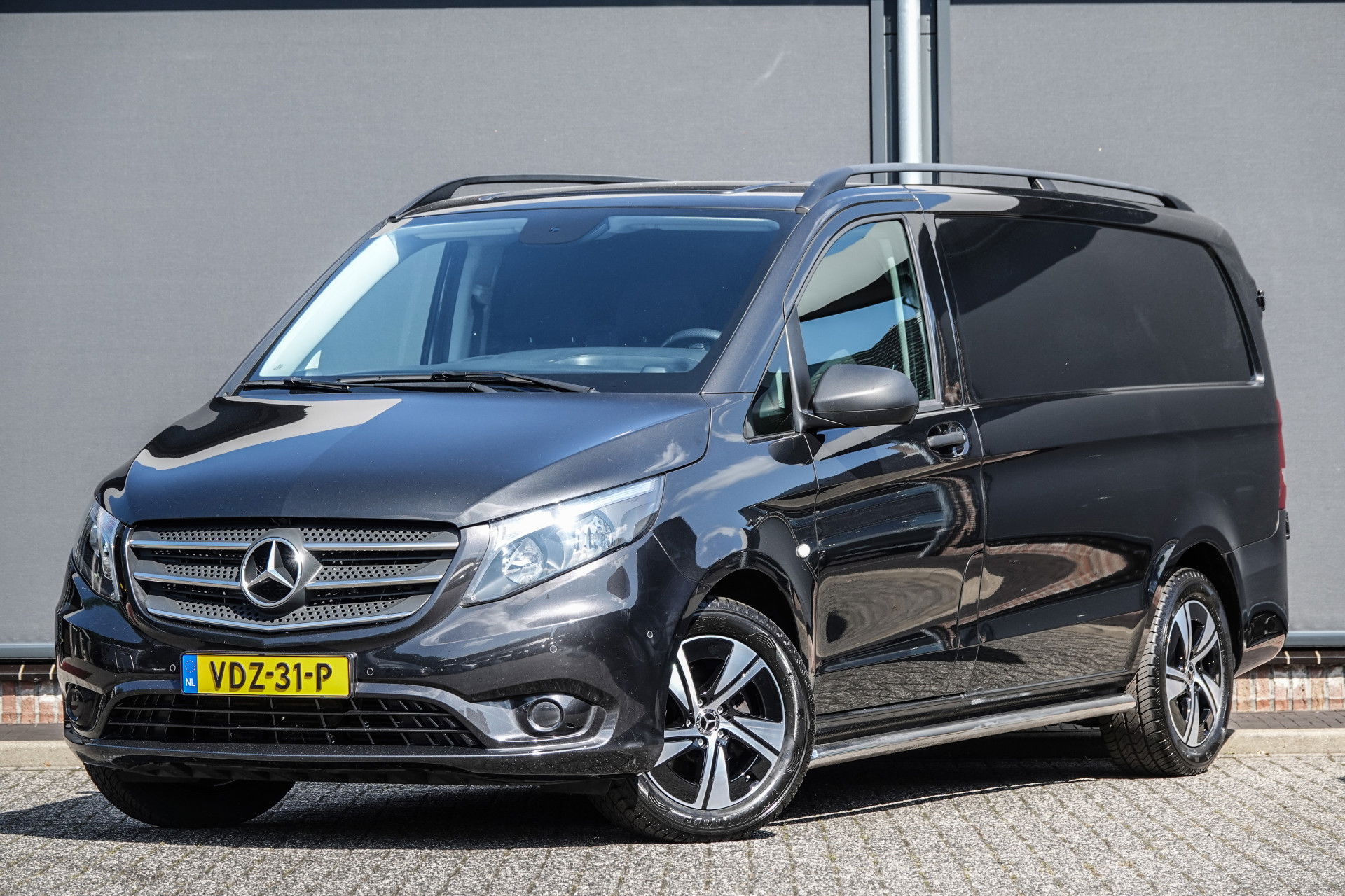 Foto van Mercedes-Benz Vito