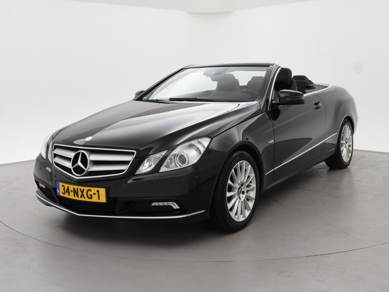 Mercedes-Benz E-Klasse foto 1
