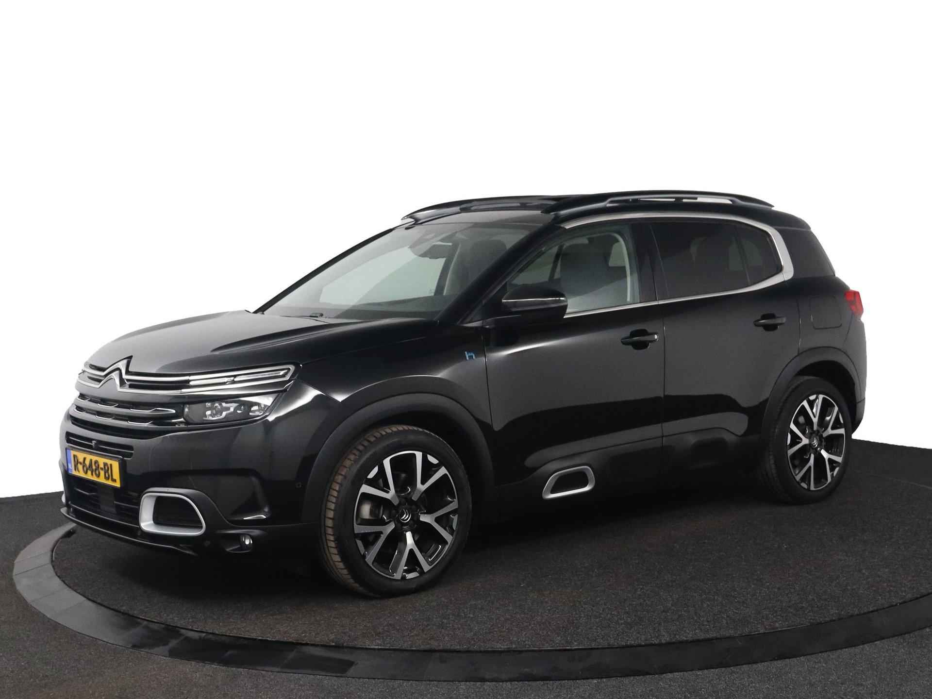 Foto van Citroën C5 Aircross