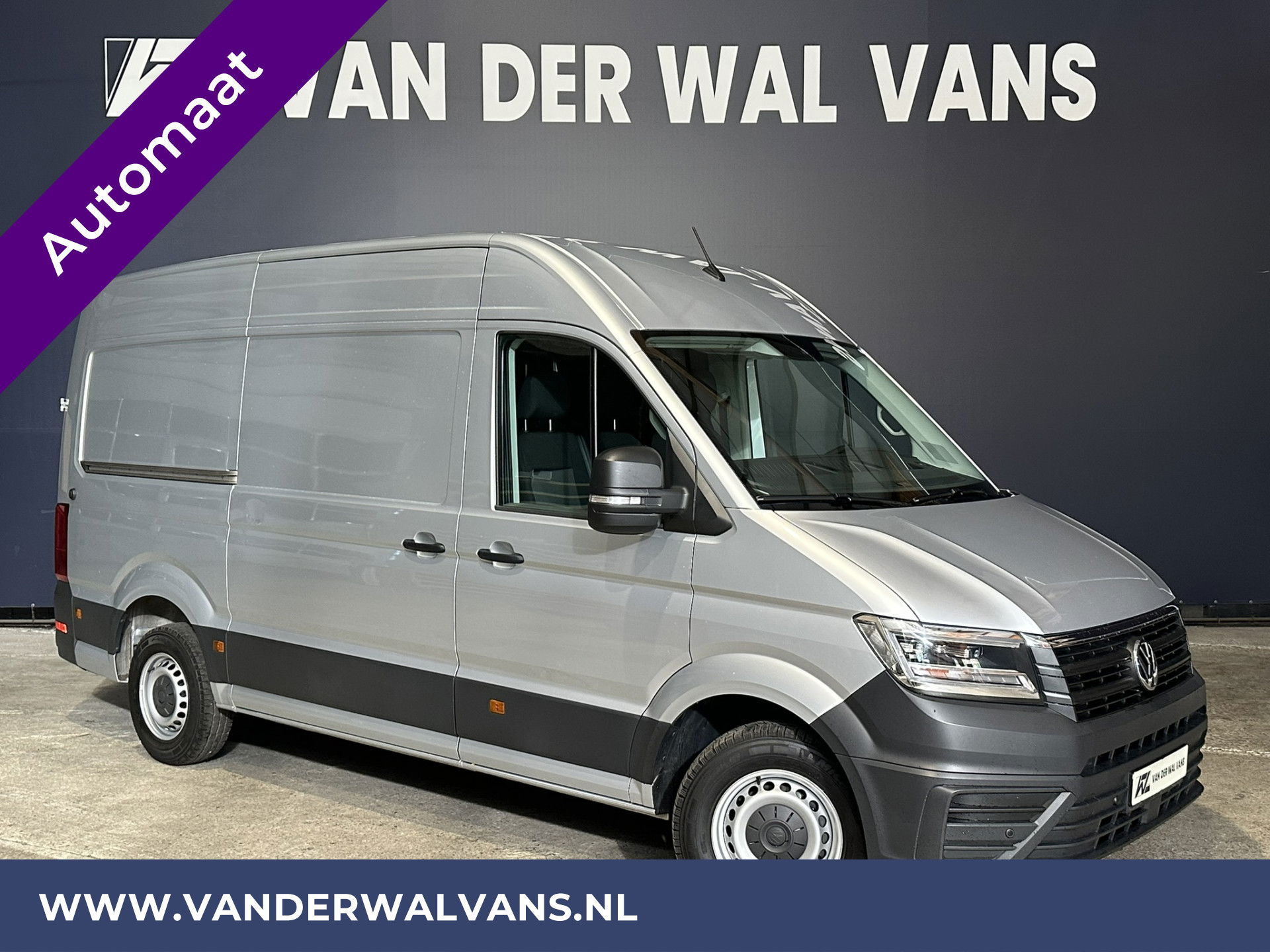 Foto van Volkswagen Crafter