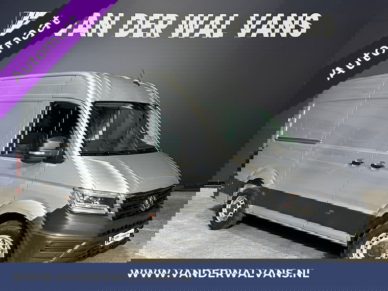 Foto van Volkswagen Crafter