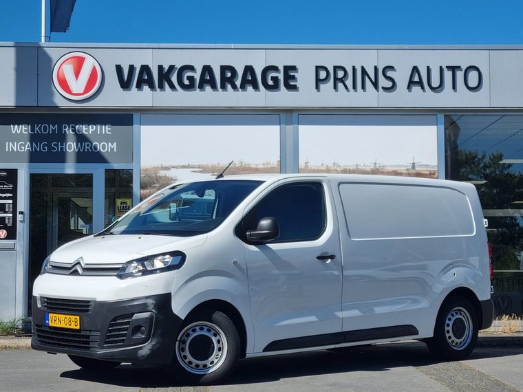 Foto van Citroën Jumpy