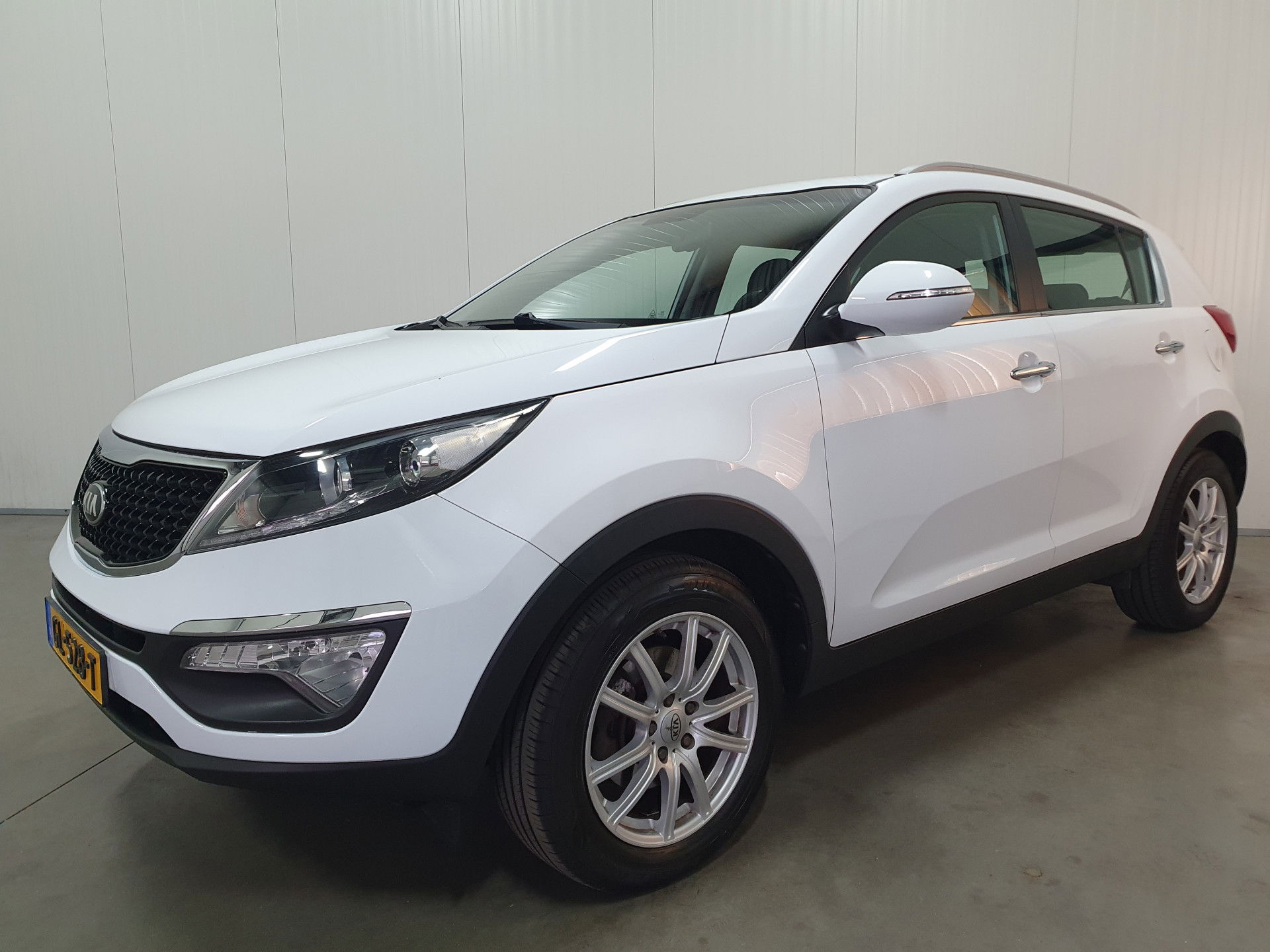 Foto van Kia Sportage