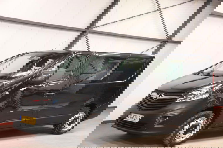 Foto van Opel Vivaro