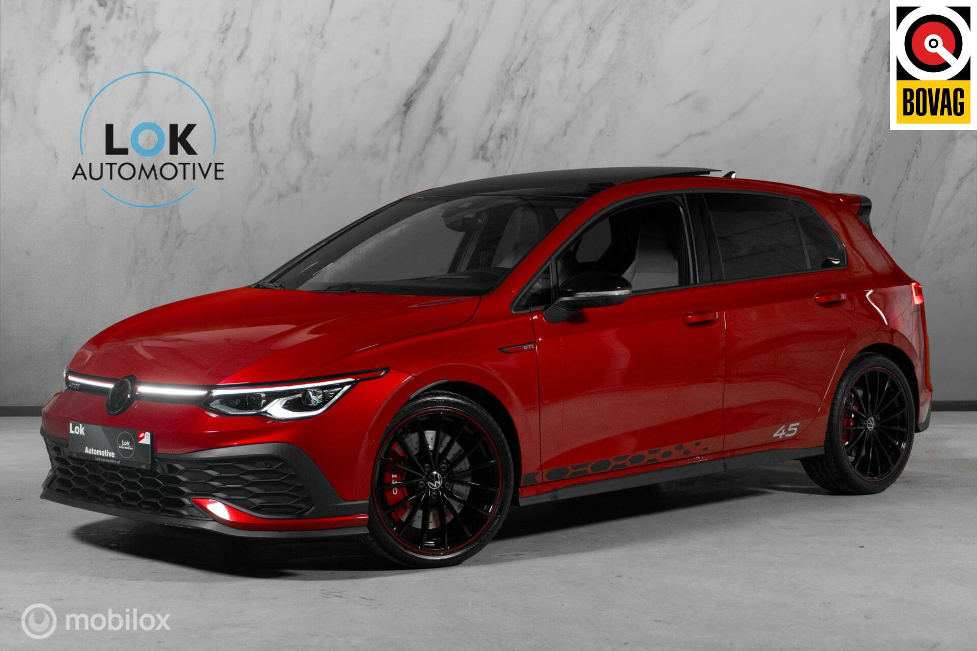 Foto van Volkswagen Golf