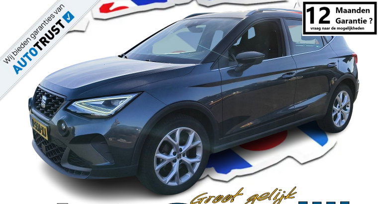 Foto van SEAT Arona
