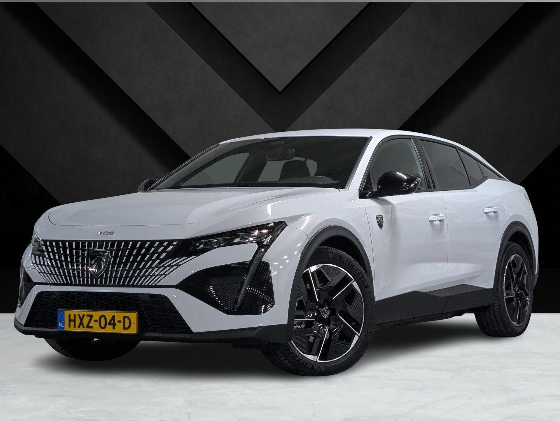 Foto van Peugeot 408
