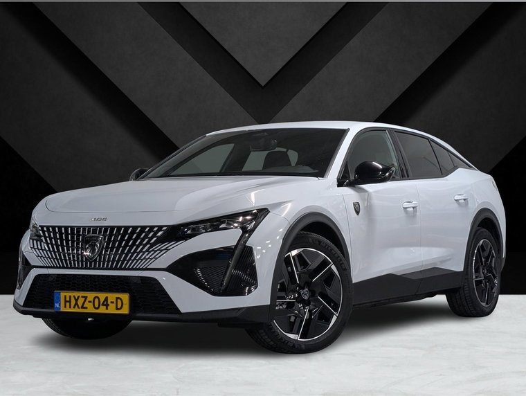 Foto van Peugeot 408